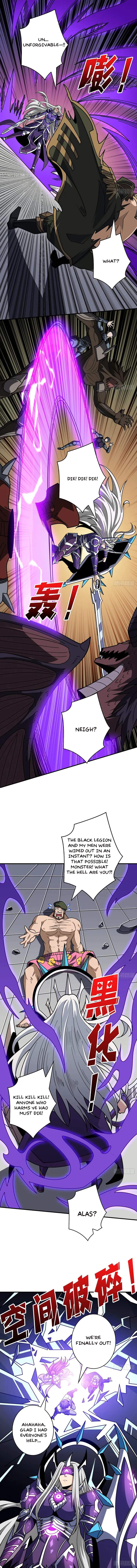 It Starts With a Kingpin Account Chapter 464 7